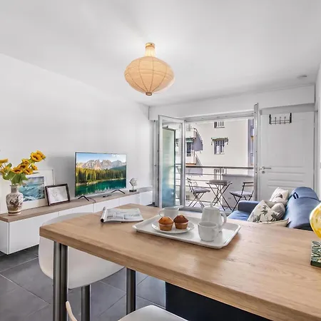 Apartment Le Plaza - Happy Antibes