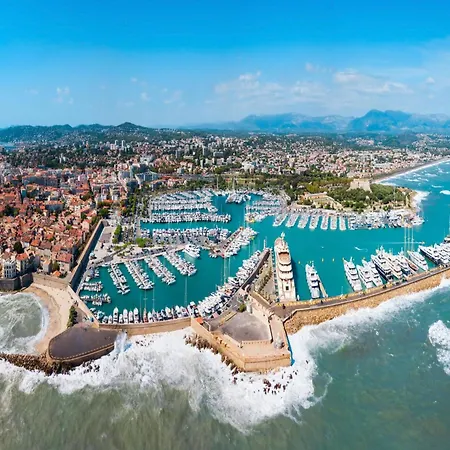 Le Plaza - Happy Apartment Antibes