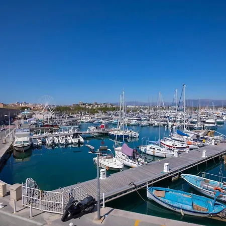 Le Plaza - Happy Antibes
